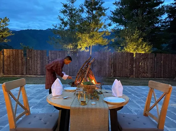 Ảnh The Tiger Nest Camp