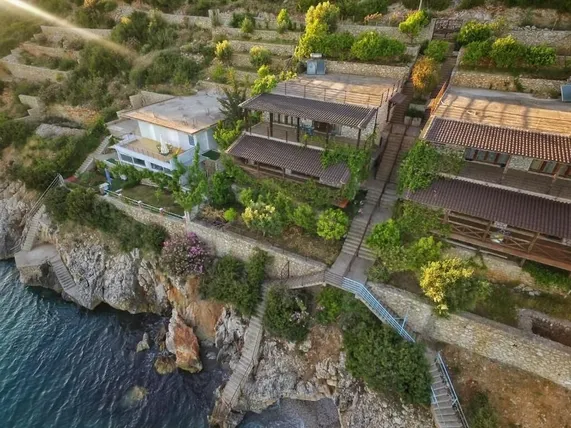 Ảnh Seaside Duplex Stone Villa