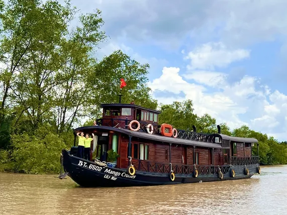 Ảnh Ben Tre Mekong Cruise