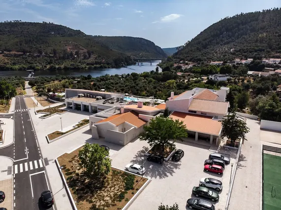 Ảnh Rupestre Arts Hotel Ródão