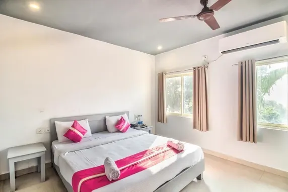 Ảnh Coco Heritage Baga Resort