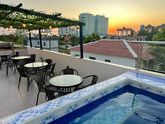 Ảnh Hotel Encanto by Marbar