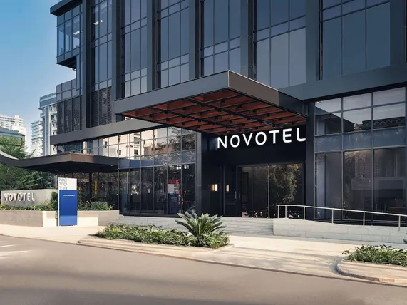 Ảnh Novotel Phnom Penh Bkk 1