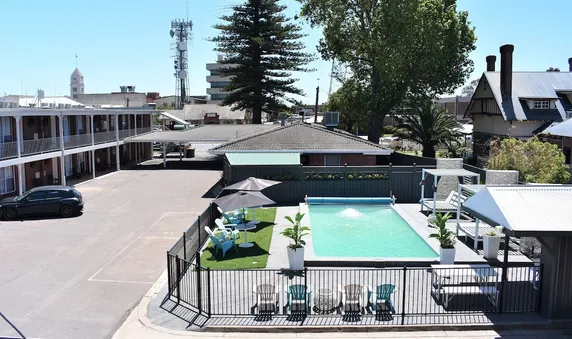 Ảnh Townhouse Motor Inn