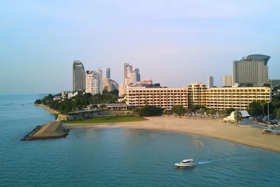 Ảnh Dusit Thani Pattaya