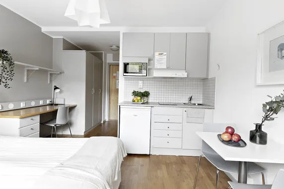 Ảnh Forenom Aparthotel Stockholm Alvik