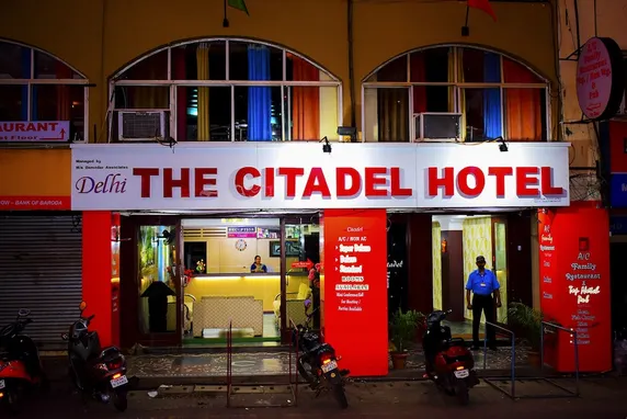 Ảnh The Citadel Hotel