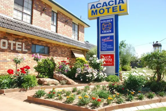 Ảnh Acacia Motel Griffith
