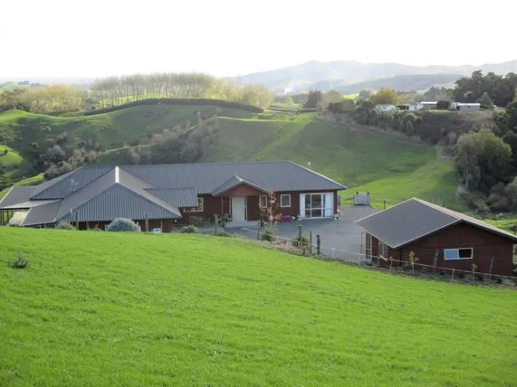 Ảnh Kauri Lodge Karapiro