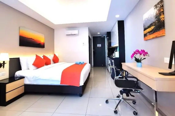 Ảnh Premium Studio 4pax, Hilltop@Genting Highlands