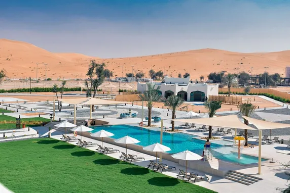 Ảnh Western Hotel Liwa