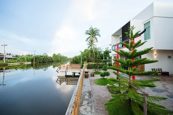 Ảnh Yunoya Riverside Villa