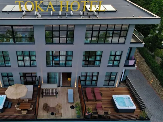 Ảnh Toka Hotel Restaurant