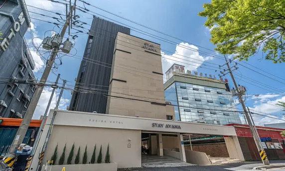 Ảnh HOTEL STAY AYANA DAEJEON
