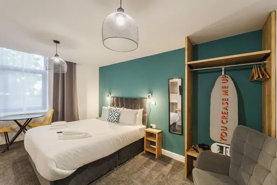 Ảnh Deluxe Studio Apartments