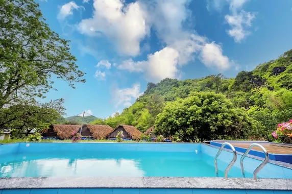 Ảnh Cat Ba Papillon Bungalow & Resort