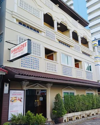 Ảnh Sawasdee Apartment Patong