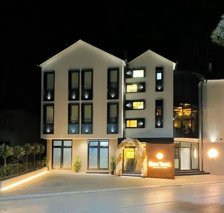 Ảnh BAZ'HUR Boutique Hotel