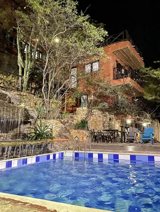 Ảnh Akela Gaira Hotel