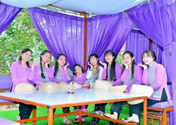 Ảnh Nghênh Xuân FarmStay (WellSpring FarmStay)