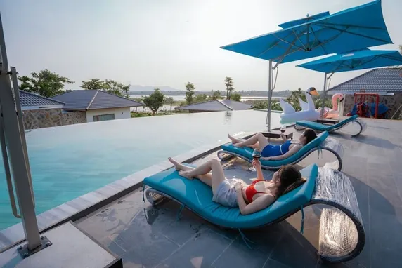 Ảnh Đá Bàng Homestay