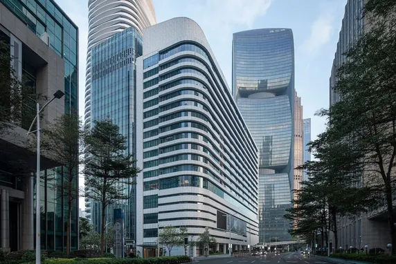 Ảnh MaxX by Steigenberger Guangzhou Zhujiang New Town