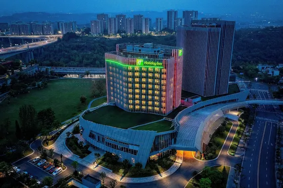 Ảnh Holiday Inn Chongqing Data Valley By IHG
