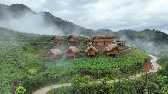 Ảnh Móng Ngựa Homestay