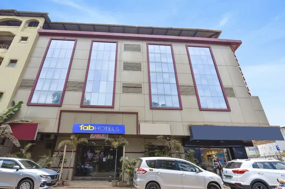 Ảnh FabHotel Maharaja - Nr. Vasco Da Gama Railway Station