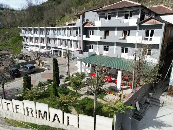 Ảnh Hotel Termal Peshkopi