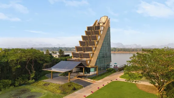 Ảnh NAKA-RAJ Escape Hotel