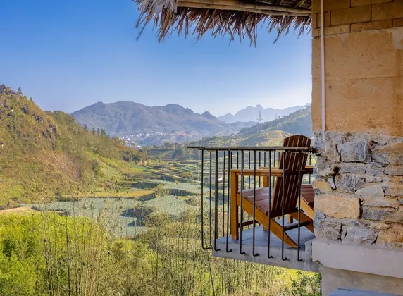 Ảnh Sapaxa Spring Garden Ecolodge