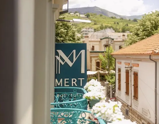 Ảnh Mert Boutique Hotel