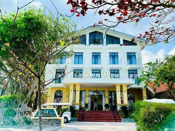 Ảnh Golden Rose Hotel