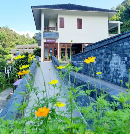 Ảnh Sài Gòn - Bản Giốc Resort