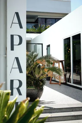 Ảnh White Apart Hotel