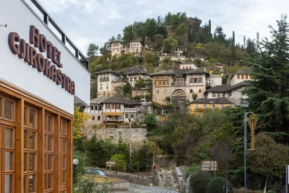 Ảnh HOTEL GJIROKASTRA