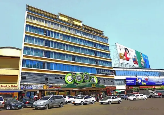 Ảnh Rajah Park Hotel by Hiverooms