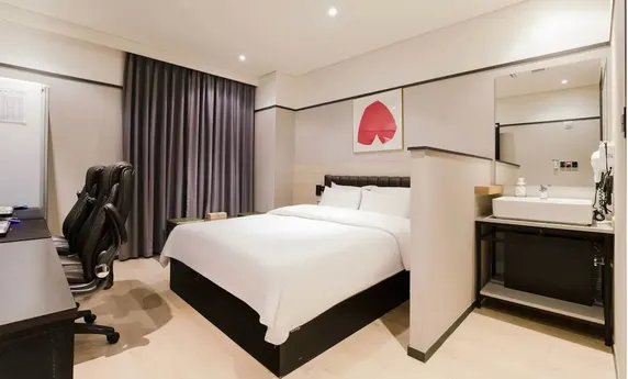 Ảnh BROWNDOT HOTEL NONHYEON SORAEPOGU