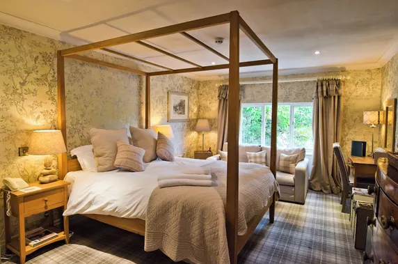 Ảnh The Pheasant Hotel