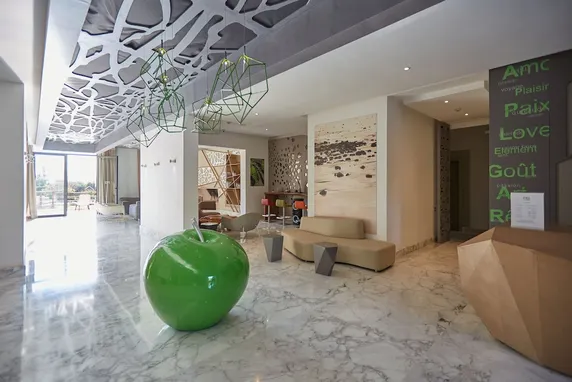 Ảnh AG Hôtel & Spa Marrakech