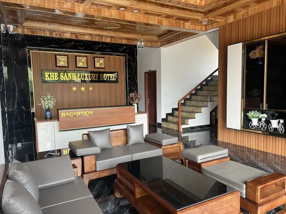 Ảnh Khe Sanh Luxury Hotel