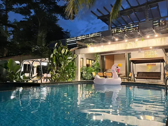 Ảnh Bangsar Private Pool Villa Kuala Lumpur