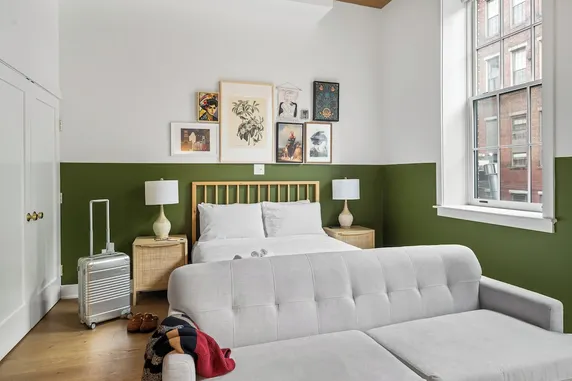 Ảnh Sosuite at The Loxley - Old City