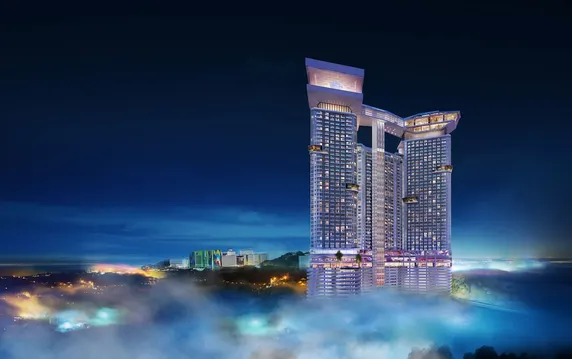Ảnh Wyndham Ion Majestic Genting Highlands