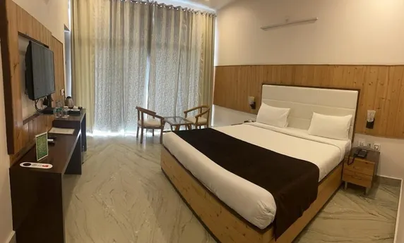 Ảnh Hotel Corbett Paradise Kotdwar