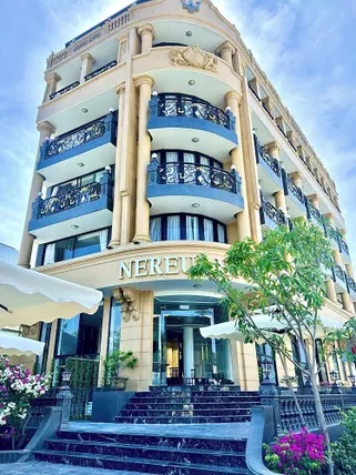 Ảnh Nereus Hotel