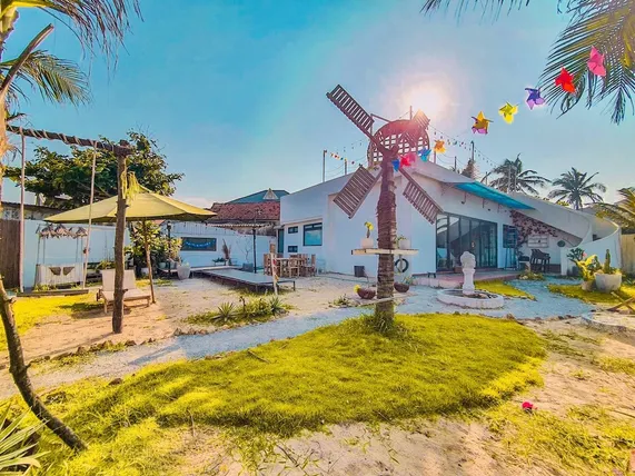 Ảnh Jeju Beach Front Villa