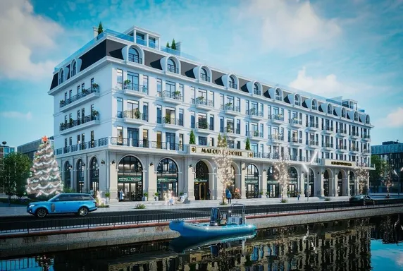 Ảnh Ao Tiên Harbour Boutique Hotel