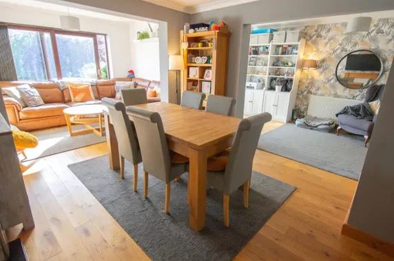 Ảnh Humphreys Home From Home pad - 3 Bedroom House